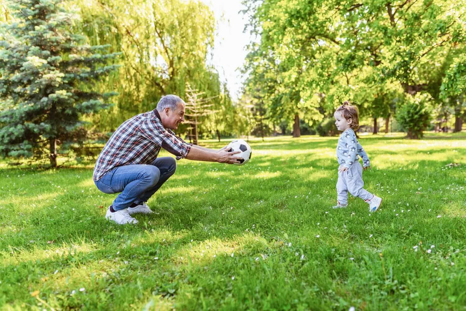 Help Your Toddler Get Active Me and My Child
